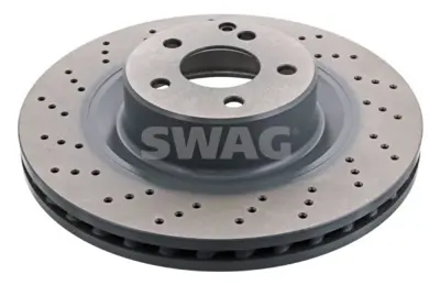 SWAG 10944032 Fren Dıskı On S-Class W220 98>03 C215 99>06 2204211112