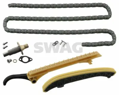 SWAG 10944968 Eksantrik Zıncır Seti (M266, Kapalı Zıncır) A-Class W169 04>12 B-Class W245 05>11 2660500011