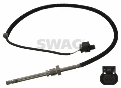 SWAG 10948843 Egzoz Sıcaklık Sensoru (Katalızator Oncesı) W204 07>09 S204 07>09 W211 02>08 S211 03>09 Sprınter 906 A0009058800