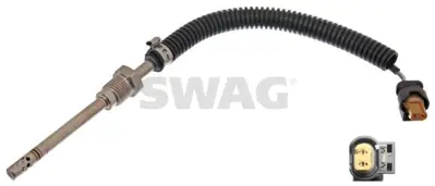 SWAG 10949298 Egzoz Sıcaklık Sensoru W204 11>14 C204 11> C218 11>17 W212 09>15 W166 11>15 A0009054608