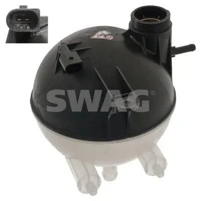 SWAG 10949752 Radyator Yedek Su Deposu W169 04>12 W245 05>11 Sprınter 906 06>16 A1695000149
