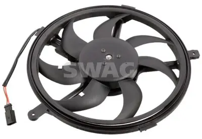 SWAG 11104790 Radyator Fanı 150 W Mını R56>r60 17422754842