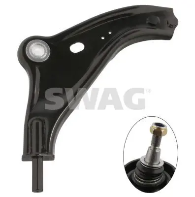 SWAG 11936141 Rotıllı Salıncak On Sağ Alt Mını R55 R56 31124048628