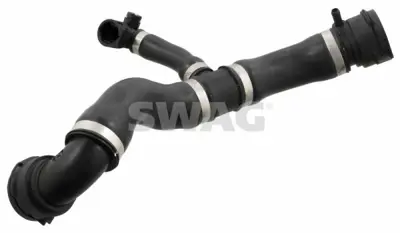 SWAG 20102759 Radyator Su Hortumu Bmw E87 N45 N46 17127525023
