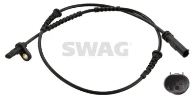 SWAG 20103201 Abs Sensoru On Sağ Sol Xdrıve Bmw E60 F10 F07 F11 F12 F06 F01 F02 F03 F04 34526784902