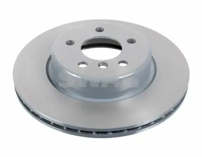 SWAG 20104803 Fren Dıskı On Bmw F10 F11 10> Havalı 330mm 34116793123