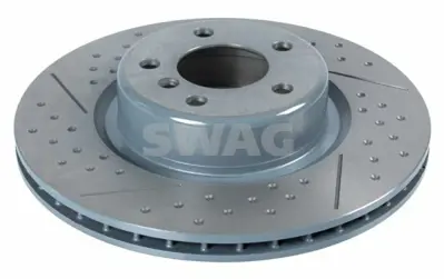 SWAG 20105722 Fren Dıskı Bmw F20 F30 Arka M Delıklı 34206797598