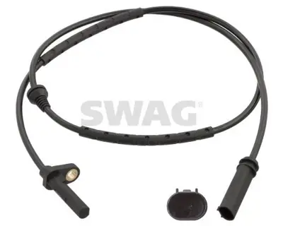 SWAG 20106186 Abs Sensoru Bmw E70 E71 F15 F16 Arka 34526771777