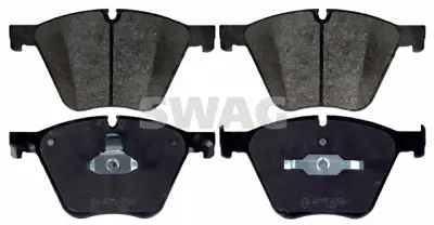 SWAG 20116032 On Fren Balatası Bmw F01 E70 E71 F15 F01 E71 E72 34116792874