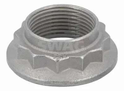 SWAG 20 90 1701 Aks Somunu Bmw 1 (E 81) (E 82) (E 87 Lcı) (E 87) (E 88) 3 (E 36) (E 46) (E 90 Lcı) (E 90) (E 91) (E  33411132565