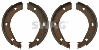 SWAG 20904446 El Fren Balatası Pabuc Bmw E31 E32 E34 E36 M3 E38 34411100567