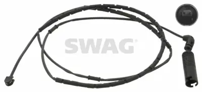 SWAG 20911935 Balata Fısı Arka Bmw E46                                         34351164372, 1164372, 54204520, 14200520, 14207520, 14209920, 24204320, 4206020, 4209420, 4209520