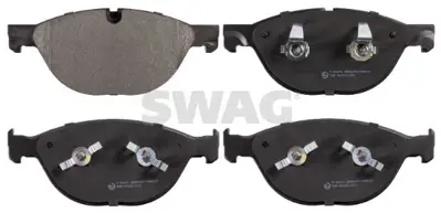 SWAG 20916519 Fren Balatası On Bmw E65 E63 E64  34110300361