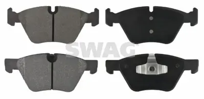 SWAG 20916670 Fren Balatası On Bmw E81 E82 E87 E88 E90 E92 E93 34116771972