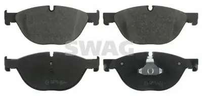 SWAG 20916787 Fren Balatası On Bmw F10 F01 F07 F12 F13 F06 34116775318