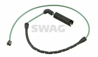 SWAG 20917952 Fren Balata Fısı On Bmw E46 34356751311