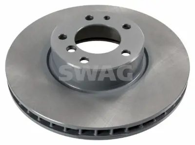 SWAG 20918557 Fren Dıskı On Bmw E39 00>04 34111165859