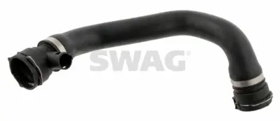 SWAG 20928486 Radyator Alt Hortumu Bmw E46 M43 11531436409, 1436409