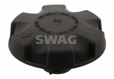 SWAG 20929607 Radyator Kapağı Bmw E60  X5 E70  X6 E71 F10 F01 M54 N43 N46 N52 N55 N62 N63  2.0 Bar 17117639021
