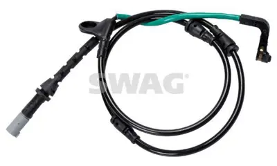 SWAG 20930611 Fren Balata Fısı On Bmw  X5 E70  X6 E71 E72 34356773008