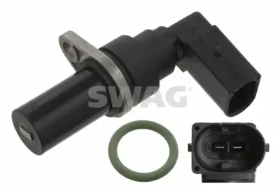 SWAG 20934169 Krank Sensoru Bmw E46 E39 E38  X5 E53 M57 Range Rover Iıı-Freelander I-Omega B 13622247926