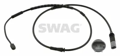 SWAG 20936426 Fren Balata Fısı On Bmw F10 F11 F06 F12 F13 F01 F02 F03 34356791958