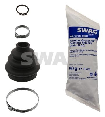 SWAG 20936559 Aks Korugu Seti Bmw E36 E46 E39 E85 Arka Dıs 33211229376