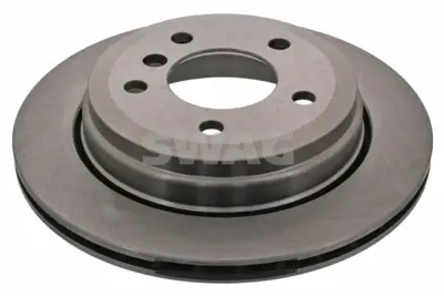 SWAG 20943857 Arka Fren Dıskı Bmw E46 325xı 2.5 34216855159