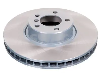 SWAG 20944072 Fren Dıskı On Havalı Kaplamalı Bmw E65 E66 34116767353