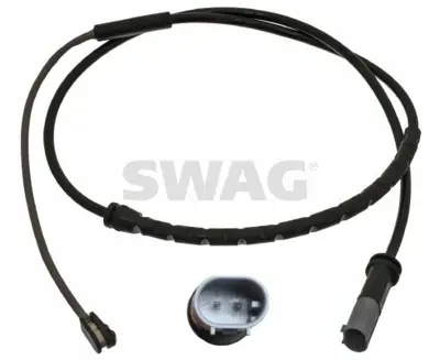 SWAG 20945198 Fren Balata Fısı Arka Bmw X5 E70 F15 F85 E71 E72 F16 F86 34356854168