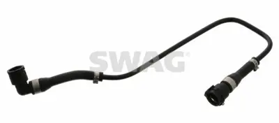 SWAG 20945289 Yedek Depo Su Hortumu  X5 E53 M62 11531439123