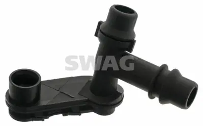 SWAG 20946999 Su Flansı Otomatık Bmw E46  17111707817