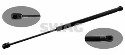 SWAG 20947036 Bagaj Amortısoru Mını R60 Sağ Sol 51249801386