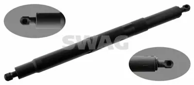 SWAG 20947074 Bagaj Amortısoru Sağ Sol Bmw E71 E72 X6 09> 51247201939