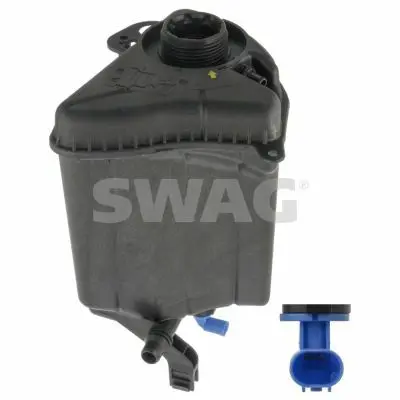 SWAG 20949011 Yedek Su Deposu Bmw N47 N57 N54 B47 F10 F01 F07 F11 F12 F13 F06 17137601949