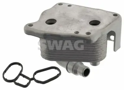 SWAG 20949199 Yag Sogutucu Bmw N40-43-46 E81 E46 E90 E91 E60 E83 E85  11427508967