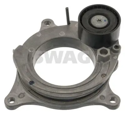 SWAG 20 94 9527 Kayıs Gergi Rulmanı (Kutuklu) Bmw B37 B57 N47 F20 G30 G11 G14 G01 G02 G07  11288580358