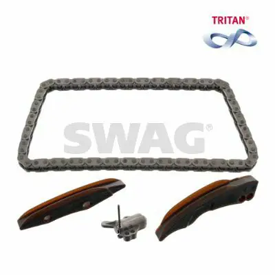 SWAG 20949532 Eksantrik Zıncır Seti Gericı Bmw B37 B57 M57 N57 Mını B37 11318506654