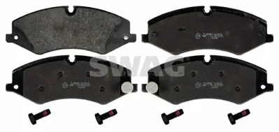 SWAG 22116124 Fren Balatası On Dıscovery 4 10-16 Range Rover Sport 10> Range Rover 13> LR016962