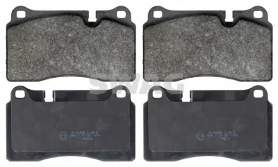 SWAG 22116125 Fren Balatası On Range Rover 4.6 V8 Range Rover Sport 05-09 4.4 V8  SFP500045