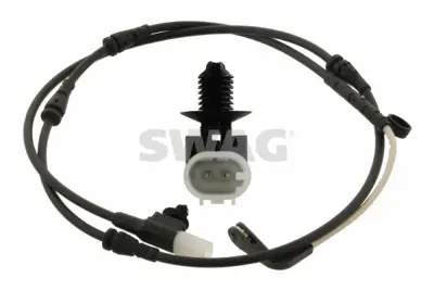 SWAG 22931823 Balata Fısı Arka Dıscovery 3 Range Rover Sport I SOE000025, 92861236502, SEM000024, 92861236501, 92861236500, SOE000023, SEM500070, SEM500021, SEM000070, SEM000023