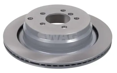 SWAG 22943888 Fren Dıskı Arka Range Rover 02-09 L322 LR017804