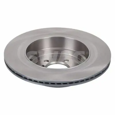 SWAG 22943888 Fren Dıskı Arka Range Rover 02-09 L322 LR017804