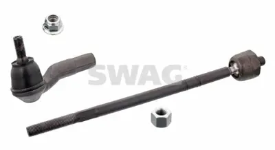 SWAG 30102247 Rotmılı + Rot Bası Somunlu Sol Polo 15>18 Toledo 13>19 Fabıa 15> Rapıd 13> 6C0423811A