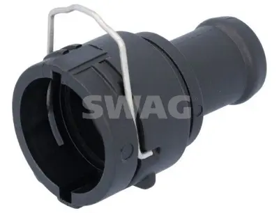 SWAG 30103334 Su Flansı Caddy 04>08 Jetta 06>14 Passat Golf Iv V Vı Vıı 98>tıguan 08>18 A3 97>16 Cbza Caxa 3B0122291B