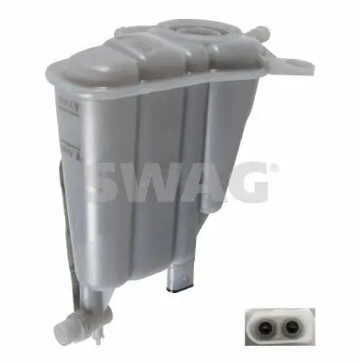 SWAG 30103428 Radyator Genlesme Kabı A4 08>16 A5 08>11 Cala Capa Ctba Deha 8K0121405A