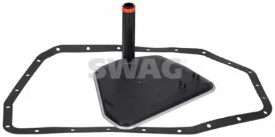 SWAG 30103553 Otomatık Sanzıman Yag Suzgecı Filitresi Contası Ile A4 01>08 A6 05>11 A8 04>10 9L325429