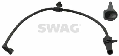 SWAG 30104919 Arka Balata Ikaz Fısı Sensor Kablosu Sağ A4 1.4 Tfsı 2.0 Tfsı Q7 15> A5 1.4 Tfsı 2.0 Tfsı 16> 8W0615121E