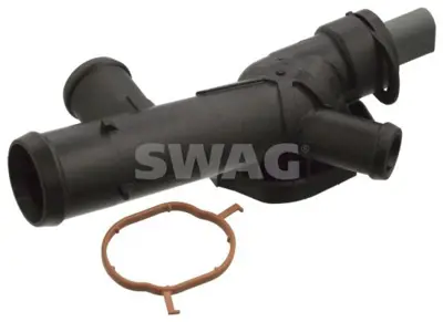 SWAG 30106013 Su Flansı Komple Sensorlu T5 T6 T7 10> Caaa Caab Caae Caad Cfca 3L121131K
