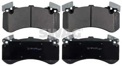 SWAG 30116023 On Fren Balatası Audı A6 A6q A7 A8 A8q 2,0 2,8 3,0 Tdı - Tfsı 09>16 4G0698151F